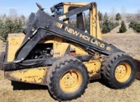 new holland l785 skid steer loader specs|new holland skid steer manual.